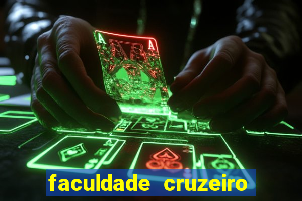 faculdade cruzeiro do sul login